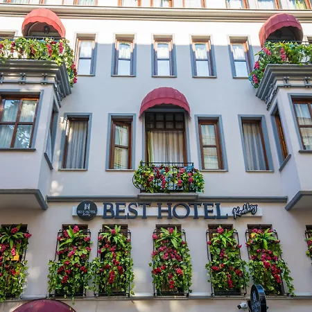 Best Hotel Kadikoy-3