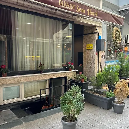 Taksim Sem Hotel-2