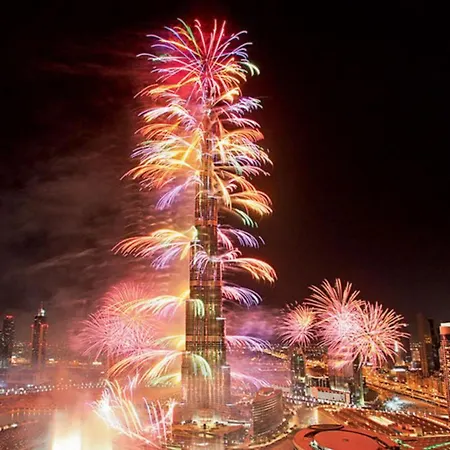 Intercontinental Residences Dubai Business Bay By Ihg-2