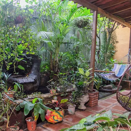 Gardens House, Airport Juan Santamaria, Alajuela, San Jose-2