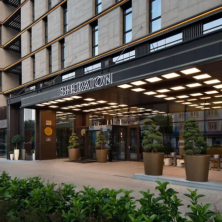 Sheraton Istanbul City Center-3