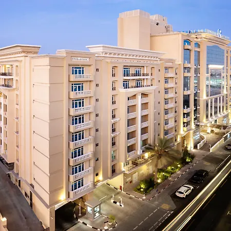 Riviera Rayhaan By Rotana Doha-3
