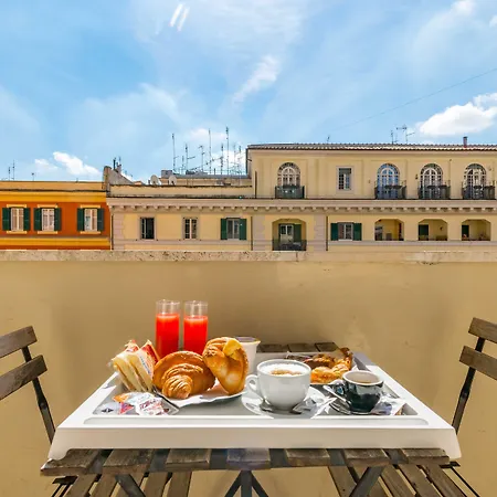 Un Attimo A Roma B&B-2