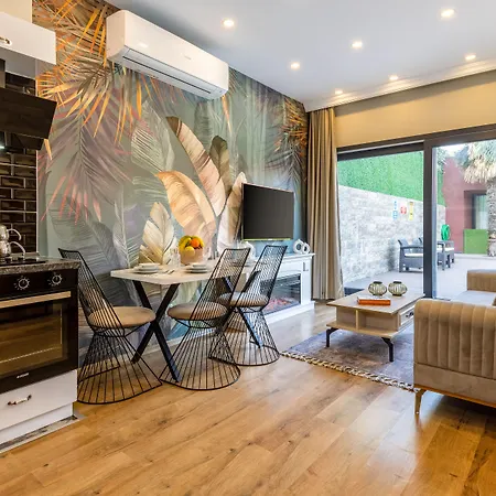 Baymari Suites Plus Florya-3
