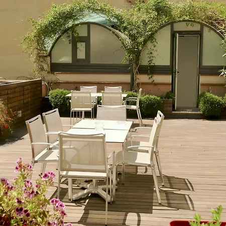 Hotel Turin Barcelona-3