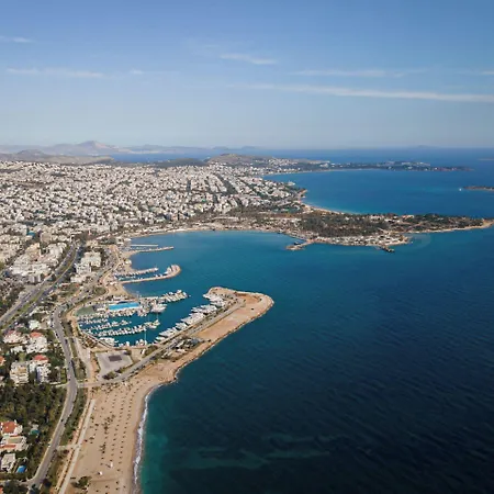 Kreoli Suites Glyfada-2