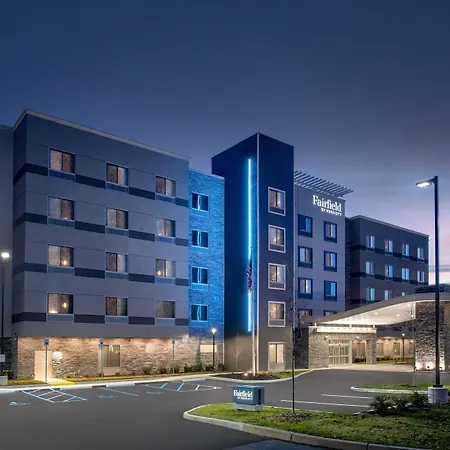 Fairfield By Marriott Inn & Suites Indianapolis Plainfield-2