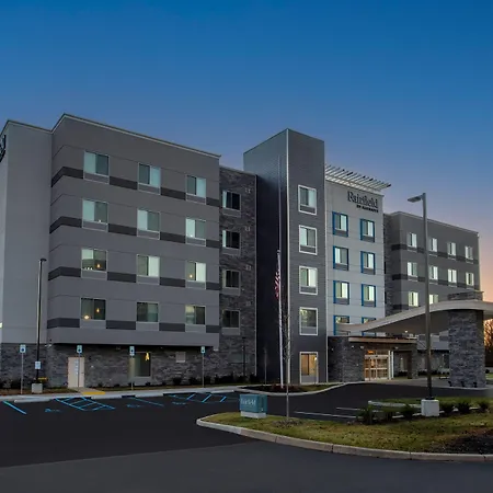 Fairfield By Marriott Inn & Suites Indianapolis Plainfield-3