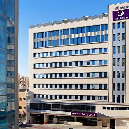 Premier Inn Doha Airport-3