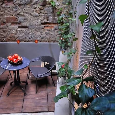 Taksim Galata Tower, Rooms Galata Historical Hotel-3