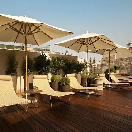 Mercer Hotel Barcelona-3