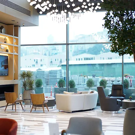 Four Points By Sheraton Istanbul Kagithane-2