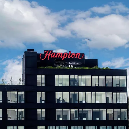 Hampton By Hilton Quito La Carolina Park-3