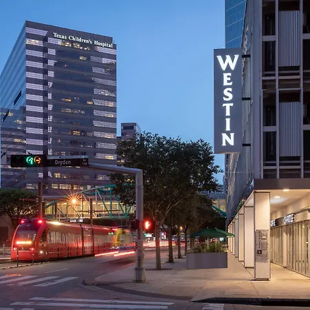 The Westin Houston Medical Center - Museum District-2