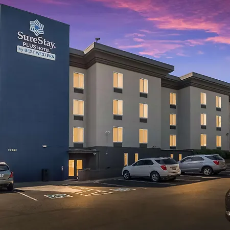 Surestay Plus Hotel By Best Western Seatac Airport-3
