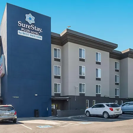 Surestay Plus Hotel By Best Western Seatac Airport-2