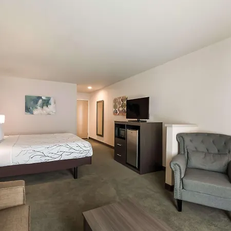 Surestay Plus Hotel By Best Western Seatac Airport-2