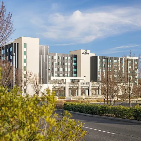 Element By Marriott Nashville Vanderbilt West End-2