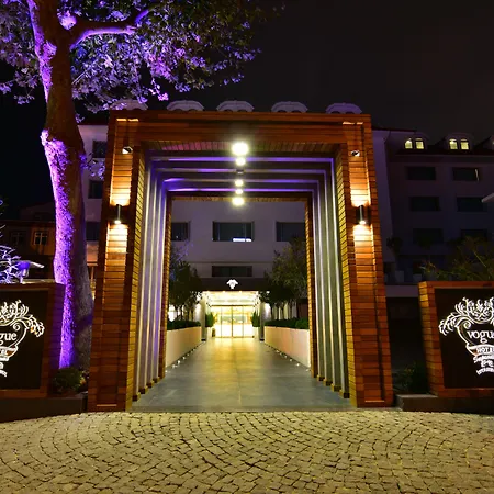 Vogue Hotel Supreme Istanbul-2