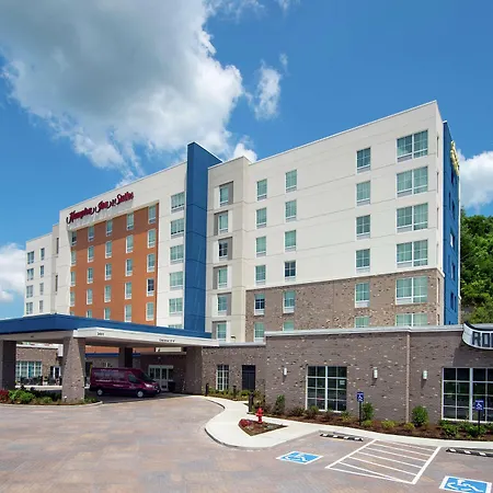 Hampton Inn & Suites By Hilton Nashville North Skyline-2