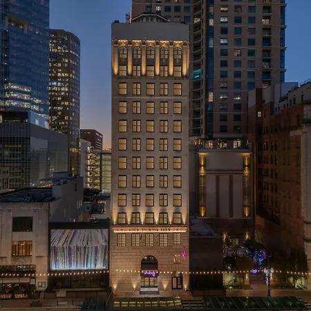 Moxy Houston Downtown-2