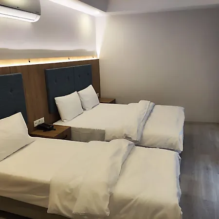 Hotel Esve Istanbul-2