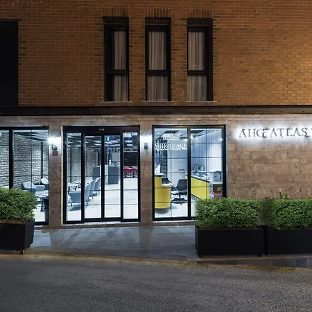 Ahg Atlas Hotel Taksim-2