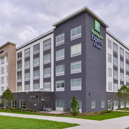 Holiday Inn Express & Suites Mall Of America - Msp Airport By Ihg-2