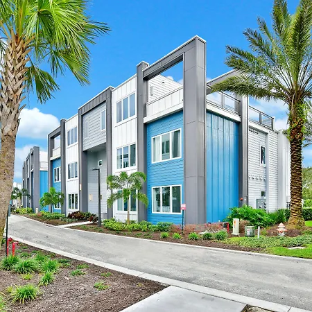 Spectrum Resort Villas Orlando And Waterparks-2