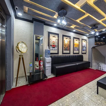 Istanbul Palace Hotel-2