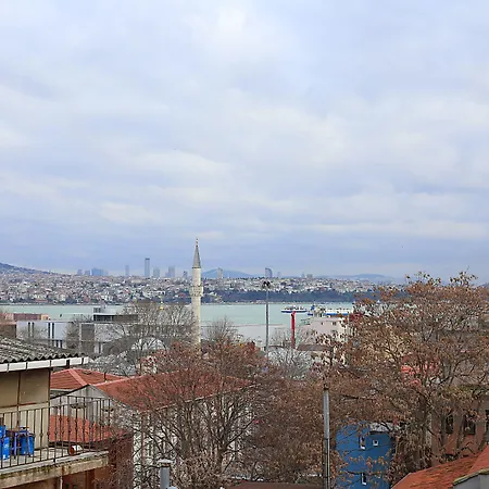 Galata King Suites-3