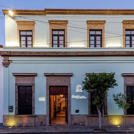 Palpatio Hotel Boutique-2