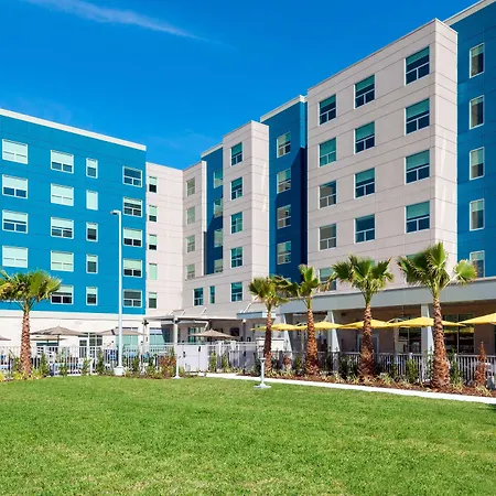 Hyatt House Orlando Airport-3