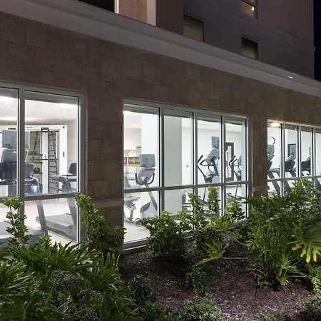 Home2 Suites By Hilton Cape Canaveral Cruise Port-2