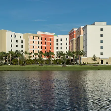 Home2 Suites By Hilton Cape Canaveral Cruise Port-3