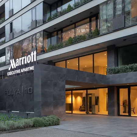 Marriott Executive Apartments Istanbul Fulya-2