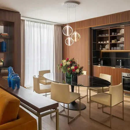 Teatro Luxury Apartments Firenze - Starhotels Collezione-3