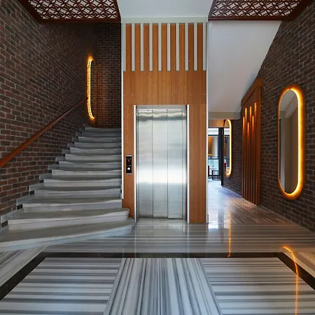 Grand Sirkeci Hotel-2