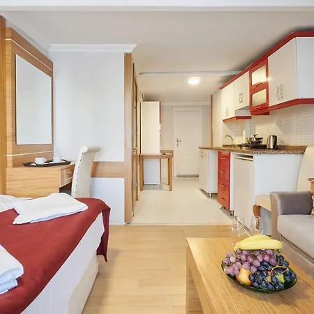Central Suites Taksim-2