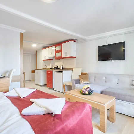 Central Suites Taksim-3
