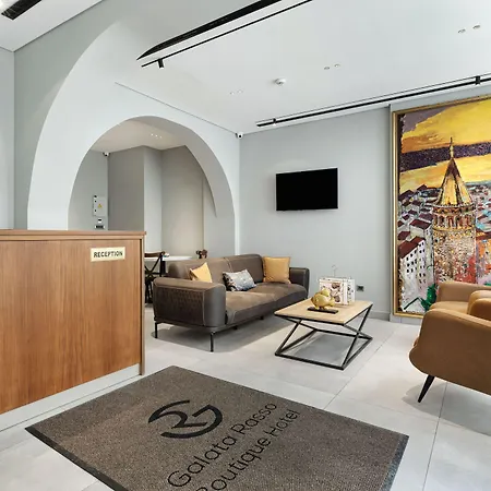 Galata Rasso Hotel-3