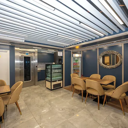 Hotel Grand Istanbul-2