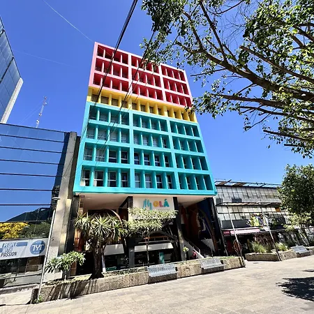 Hotel Ola Chapultepec-3