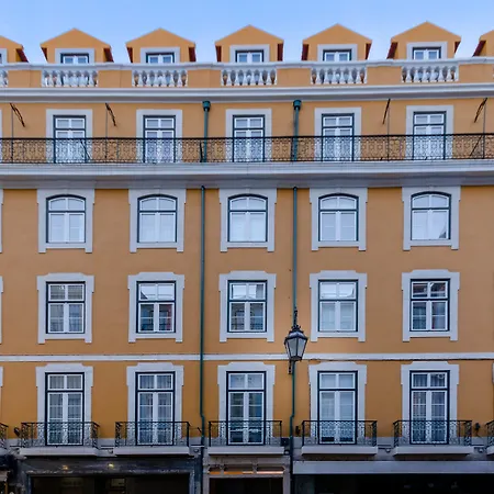 Rossio Plaza Hotel-2