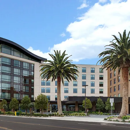 Hilton Garden Inn Anaheim Resort-2