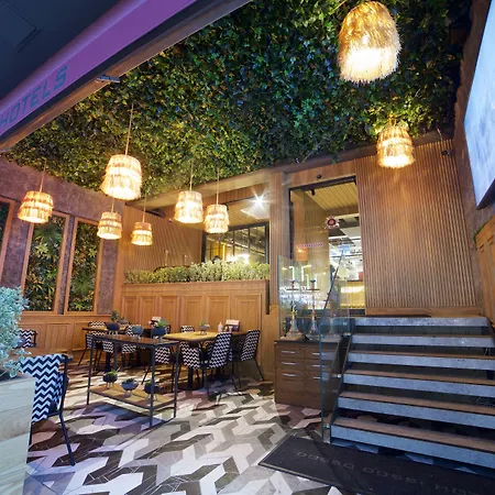 Dosso Dossi Hotels Laleli-2