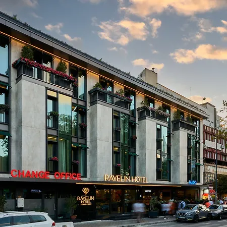 Rayelin Hotel Istanbul Old City-3