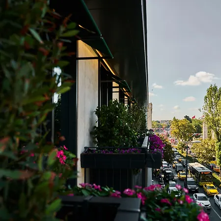 Rayelin Hotel Istanbul Old City-2