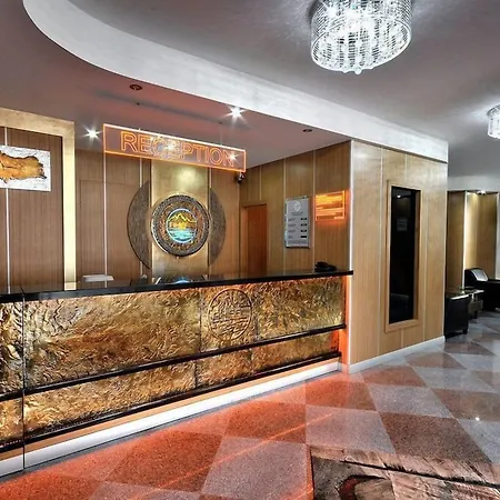 Rhiss Hotel Bostanci-2