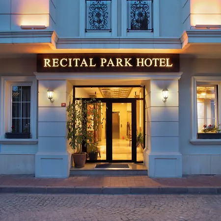 Recital Park Hotel-2